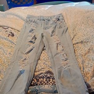 Vanilla Star ripped jeans